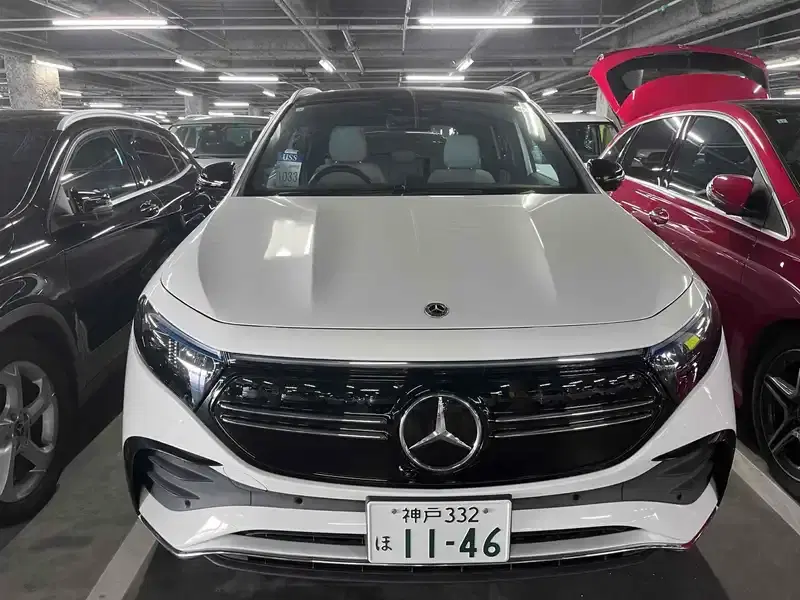 MERCEDES BENZ EQA EDITION 1 Image 11