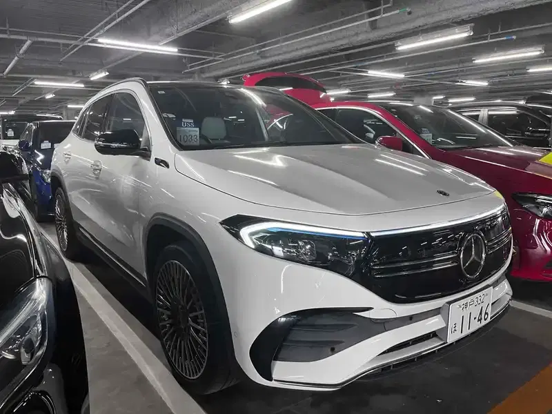 MERCEDES BENZ EQA EDITION 1 Image 7