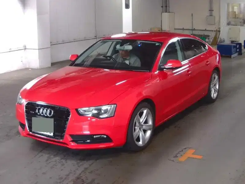 AUDI A5 SPORTBACK 4WD 2.0TFSI QUATTRO Image 4