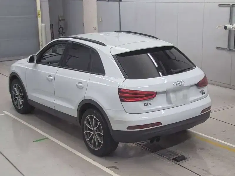 AUDI Q3 2.0TFSI QUATTRO 180PS Image 7
