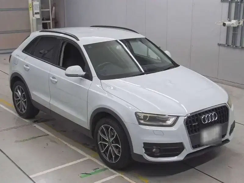 AUDI Q3 2.0TFSI QUATTRO 180PS Image 6