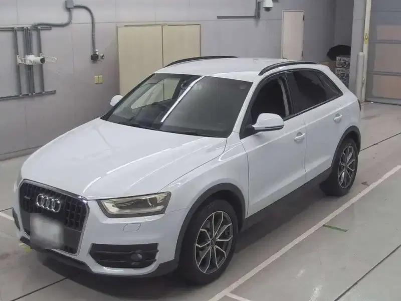 AUDI Q3 2.0TFSI QUATTRO 180PS Image 1