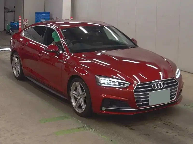 AUDI A5 SPORTBACK QUATTRO SPORT S-LINE Image 1