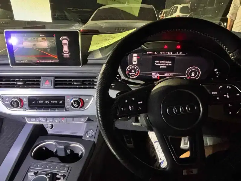 AUDI A5 SPORTBACK QUATTRO SPORT S-LINE Image 10