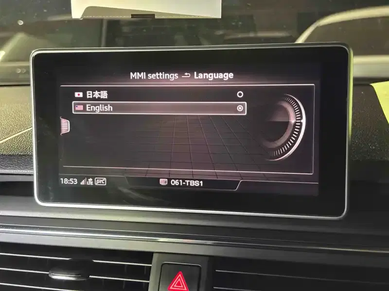 AUDI A5 SPORTBACK QUATTRO SPORT S-LINE Image 6
