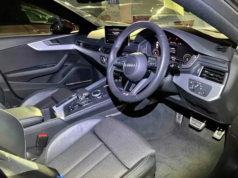 AUDI A5 SPORTBACK QUATTRO SPORT S-LINE Image 7