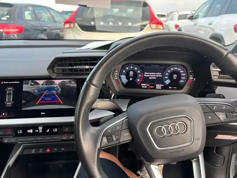 AUDI A3 SPORTBACK 30TFSI Image 4