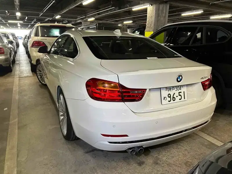 BMW 428I LUXUARY Image 5