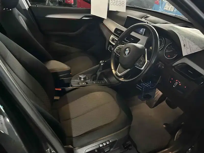 BMW X1 4WD X-DRIVE 20I 4WD Image 9