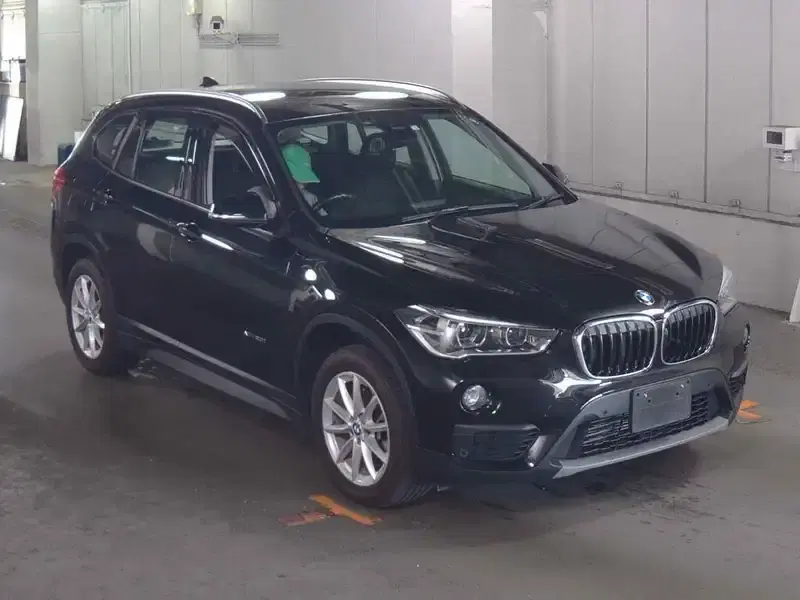 BMW X1 4WD X-DRIVE 20I 4WD Image 3