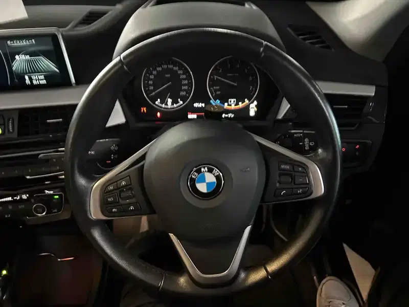 BMW X1 4WD X-DRIVE 20I 4WD Image 10