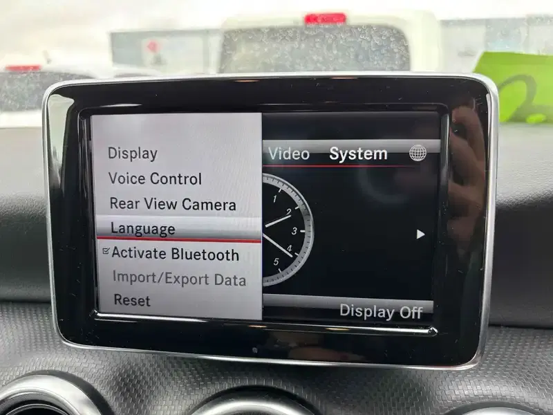 MERCEDES BENZ BENZ A CLASS A180 BLUE EFFICIENCY Image 18