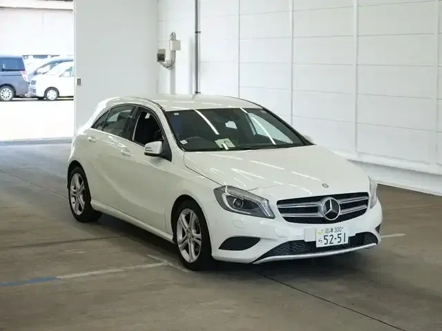 MERCEDES BENZ BENZ A CLASS A180 BLUE EFFICIENCY Image 3