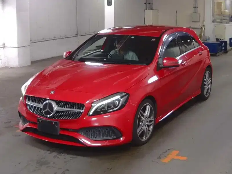 MERCEDES BENZ A-CLASS A180 SPORTS Image 6