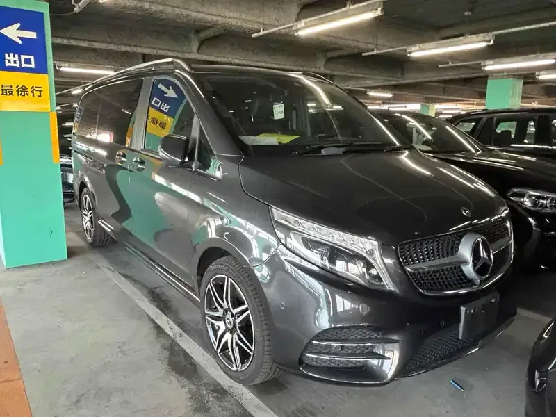 MERCEDES BENZ V260 AVG LONG Image 7