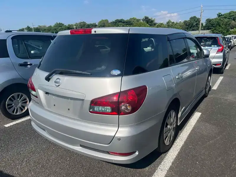 NISSAN WINGROAD 15S Image 33