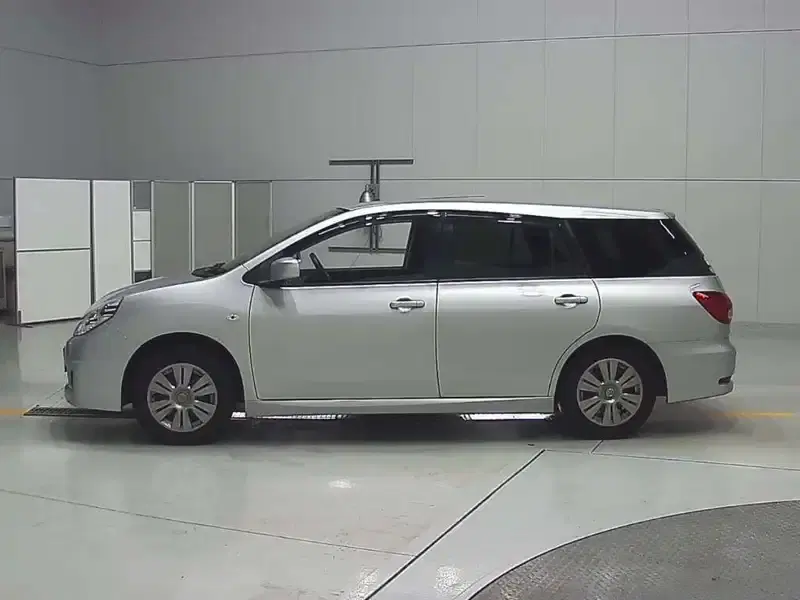NISSAN WINGROAD 15S Image 5