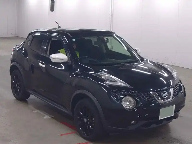NISSAN JUKE 15RX PERSONALIZATION Image 1