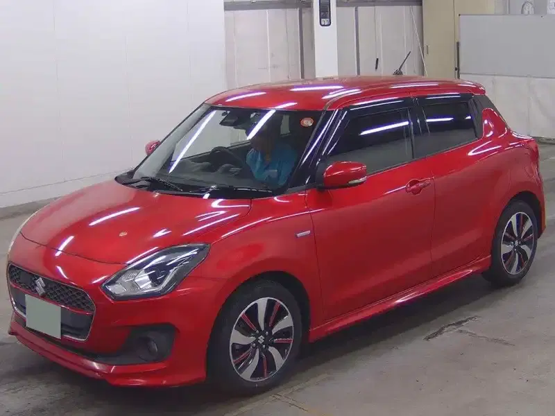 SUZUKI SWIFT 5D HYBRID RS Image 6