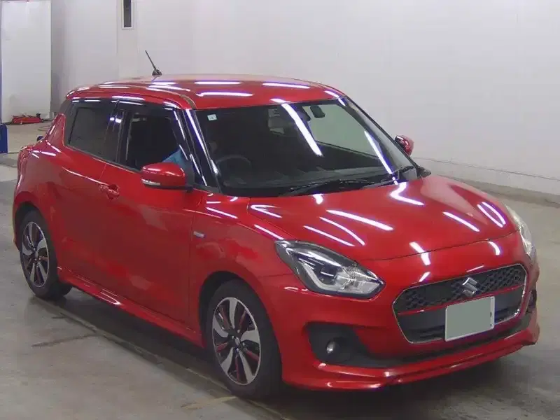 SUZUKI SWIFT 5D HYBRID RS Image 3