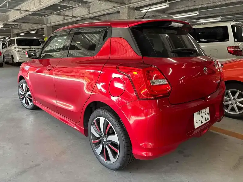 SUZUKI SWIFT 5D HYBRID RS Image 2