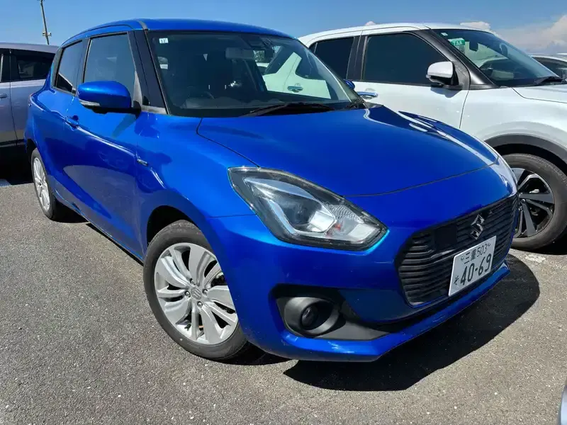SUZUKI SWIFT HYBRID ML SAFETY PKG Image 1
