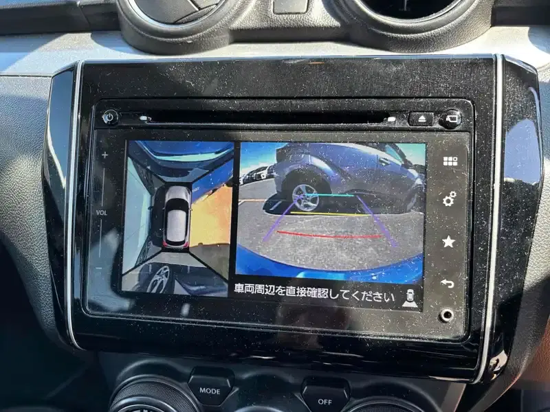 SUZUKI SWIFT HYBRID ML SAFETY PKG Image 26