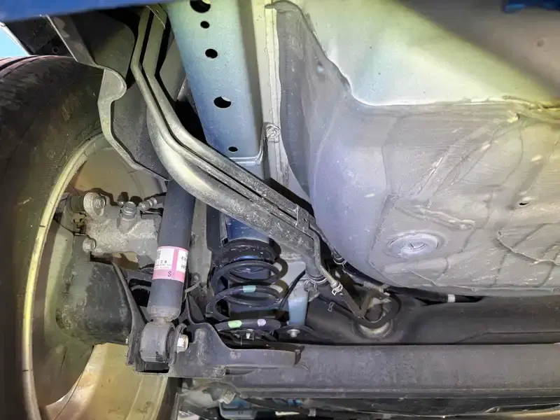 SUZUKI SWIFT HYBRID ML SAFETY PKG Image 15