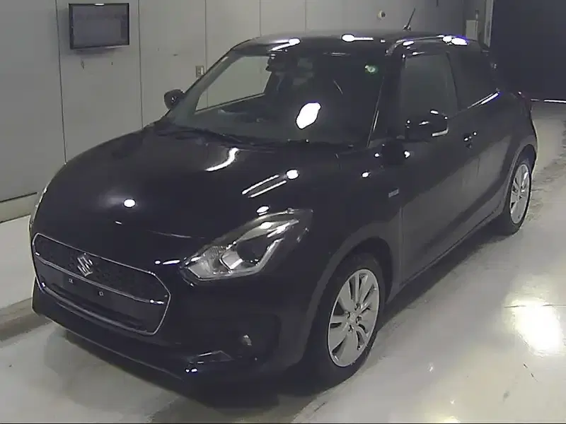SUZUKI SWIFT HYBRID ML SAFETY PACKAGE Image 6
