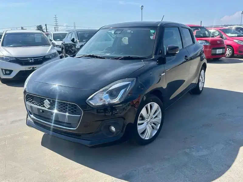 SUZUKI SWIFT HYBRID ML SAFETY PACKAGE Image 1