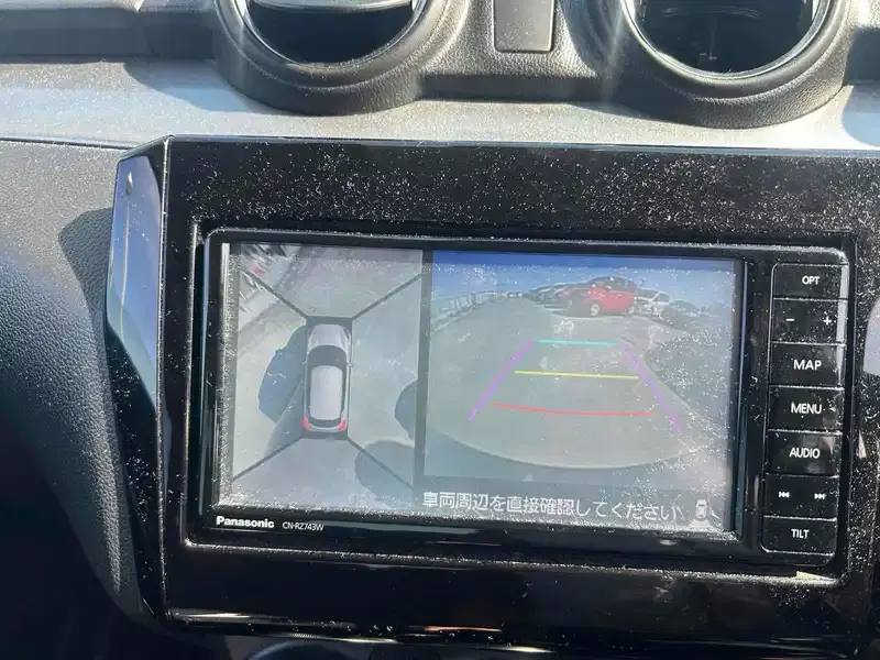 SUZUKI SWIFT HYBRID ML SAFETY PACKAGE Image 13
