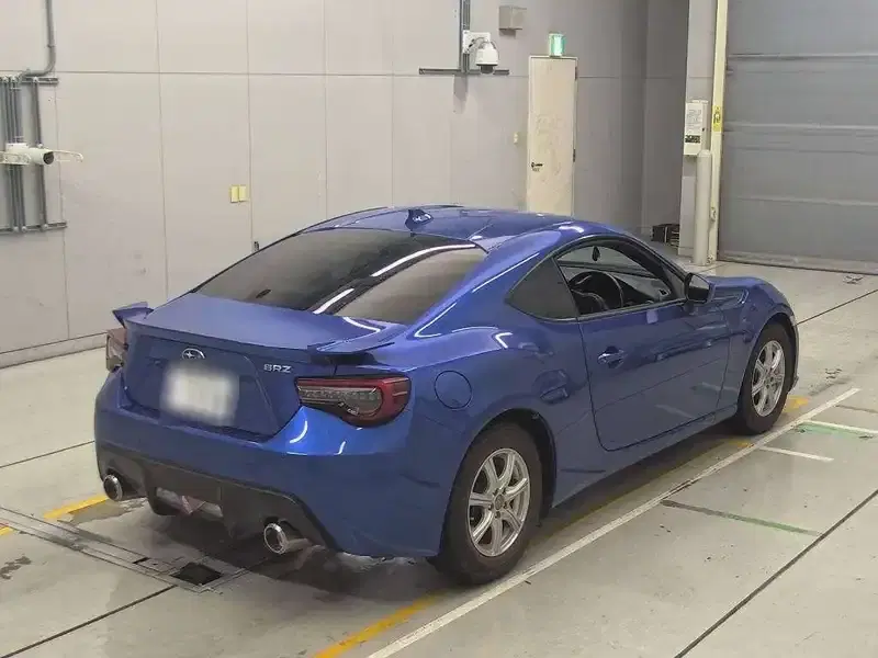 SUBARU BRZ S Image 4
