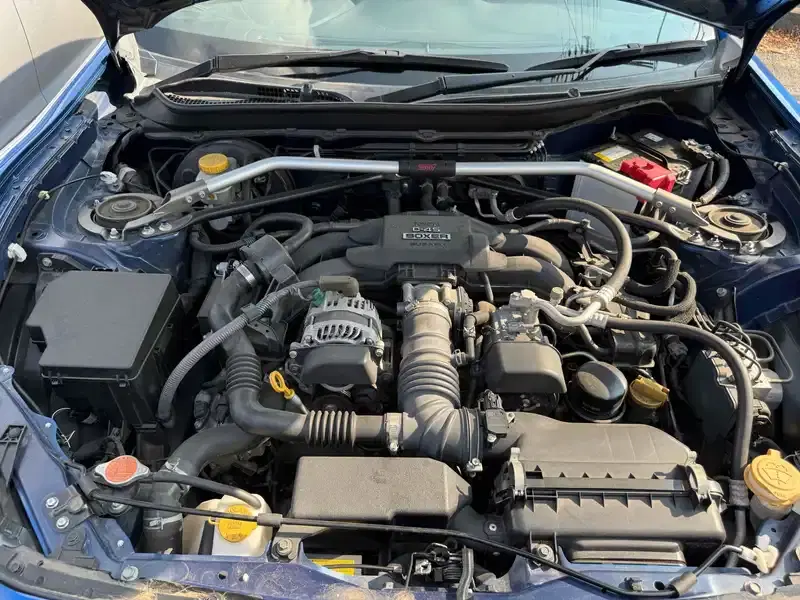 SUBARU BRZ S Image 11