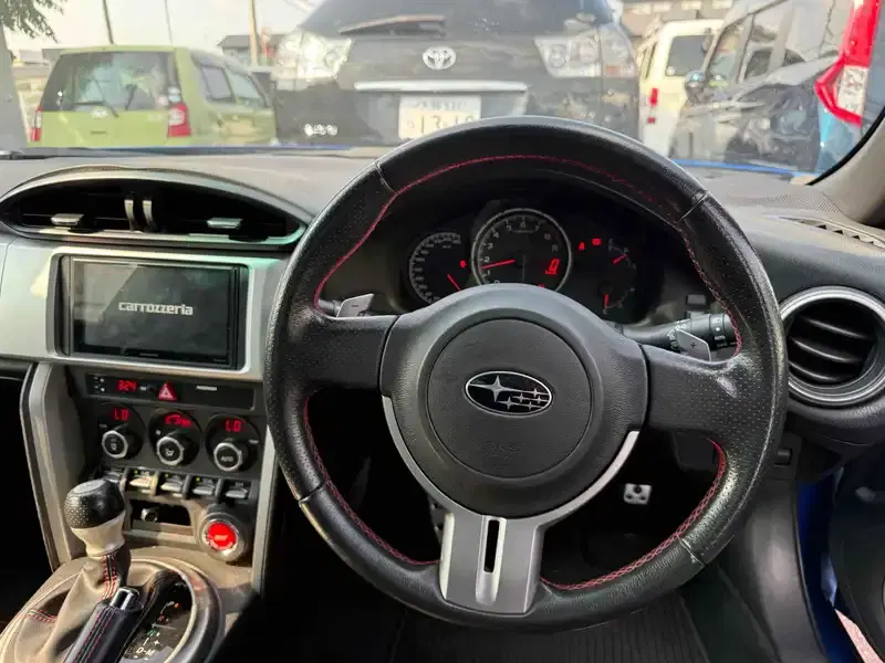 SUBARU BRZ S Image 7