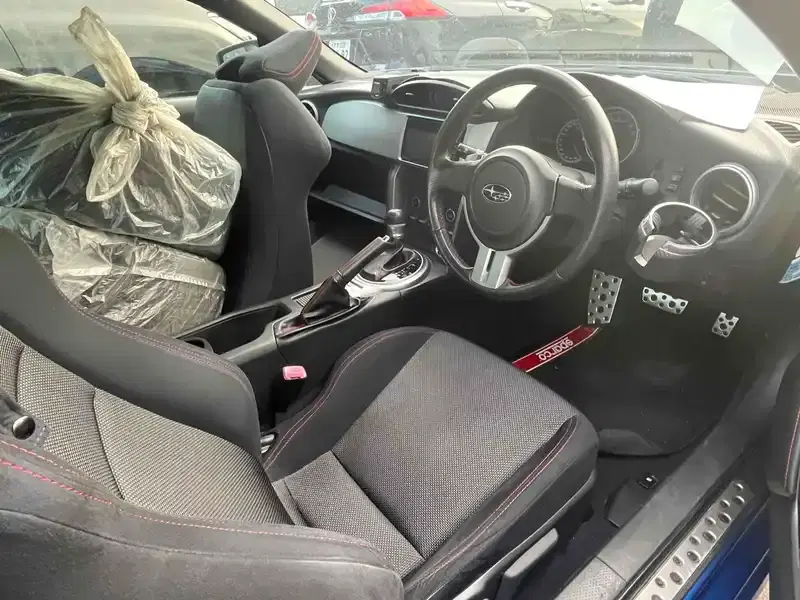 SUBARU BRZ S Image 7