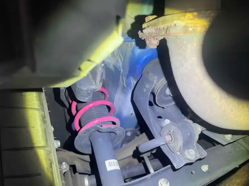 SUBARU BRZ S Image 10