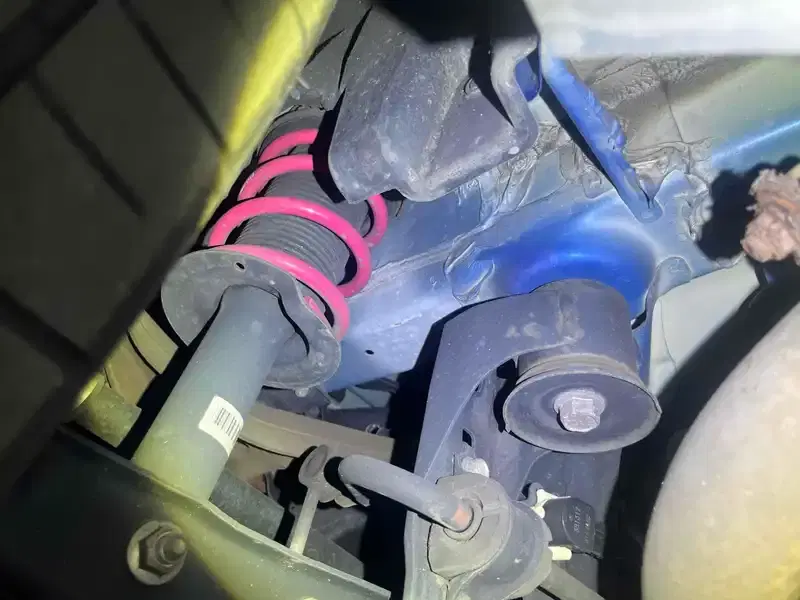 SUBARU BRZ S Image 9