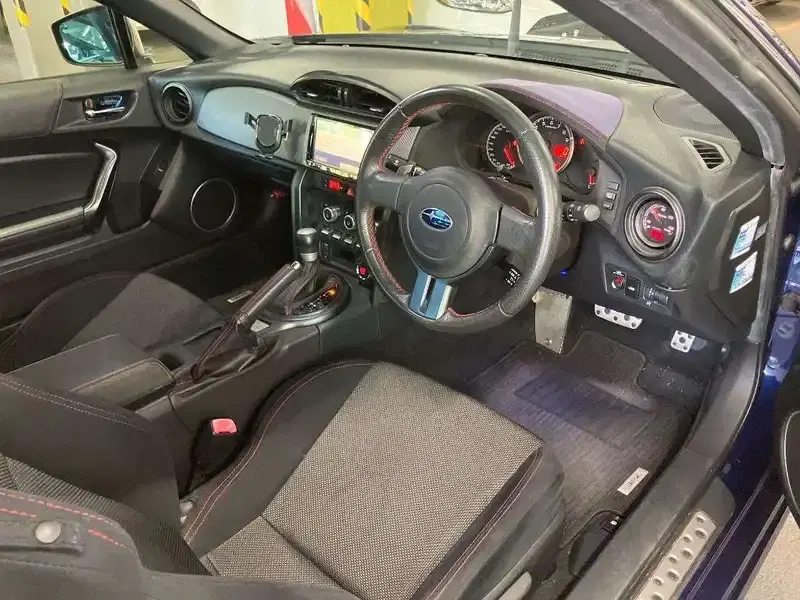 SUBARU BRZ S Image 5