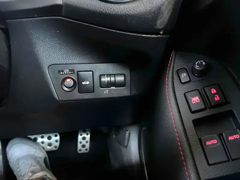 SUBARU BRZ S Image 15