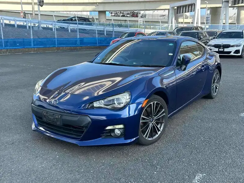 SUBARU BRZ S Image 1
