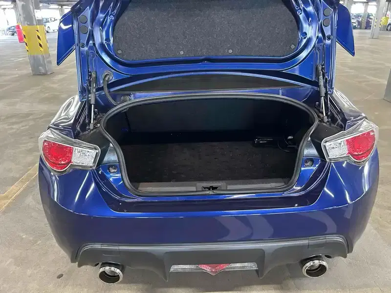 SUBARU BRZ S Image 25