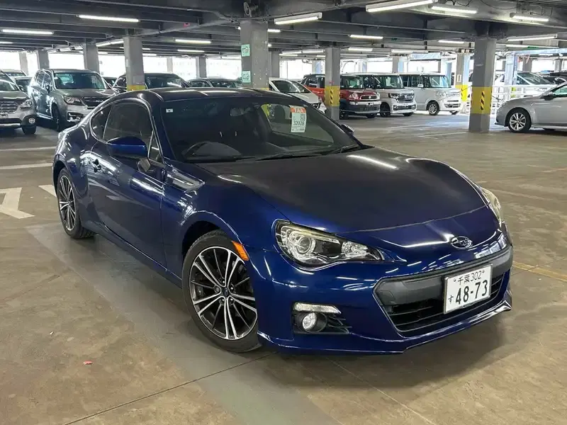 SUBARU BRZ S Image 4
