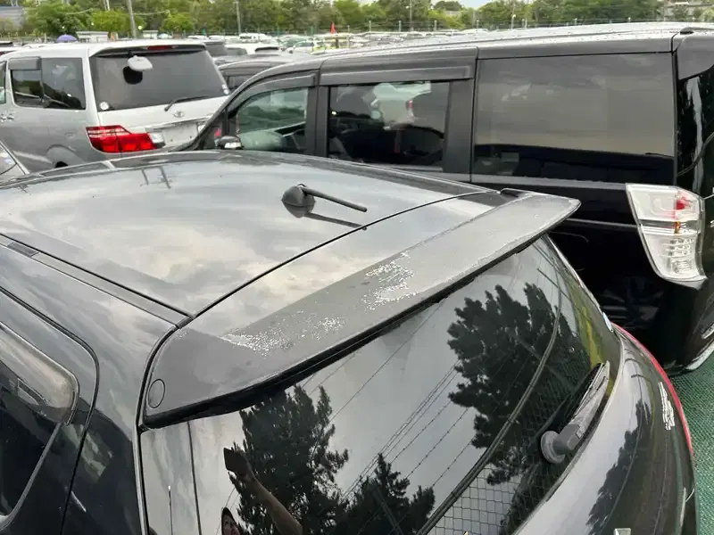 SUZUKI SWIFT RS-DJE Image 22