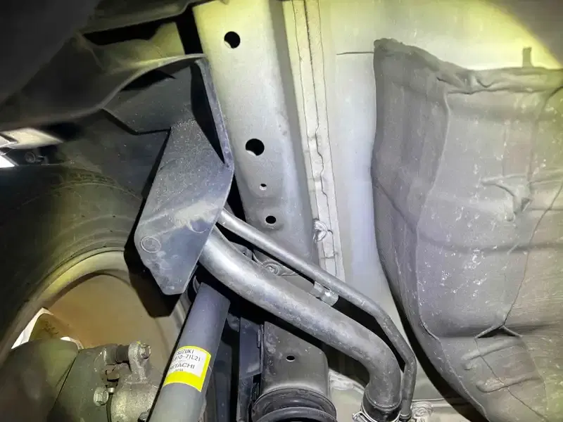 SUZUKI SWIFT RS-DJE Image 16