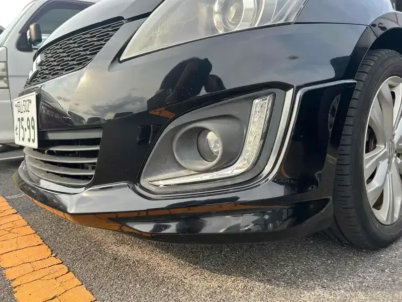 SUZUKI SWIFT RS-DJE Image 12