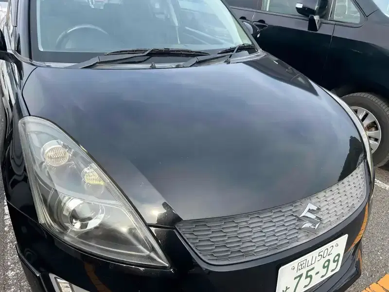 SUZUKI SWIFT RS-DJE Image 9