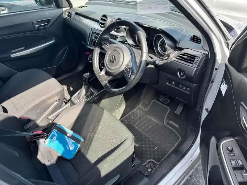 SUZUKI SWIFT XL SAFTY SUPPORT Image 11