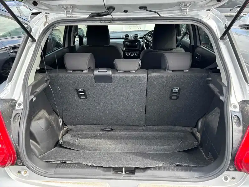 SUZUKI SWIFT XL SAFTY SUPPORT Image 18