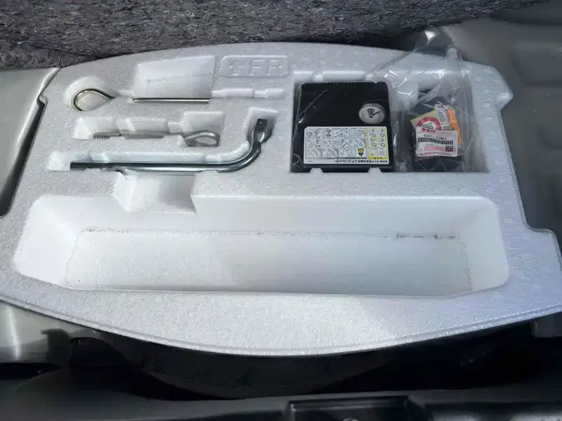 SUZUKI SWIFT XL SAFTY SUPPORT Image 22