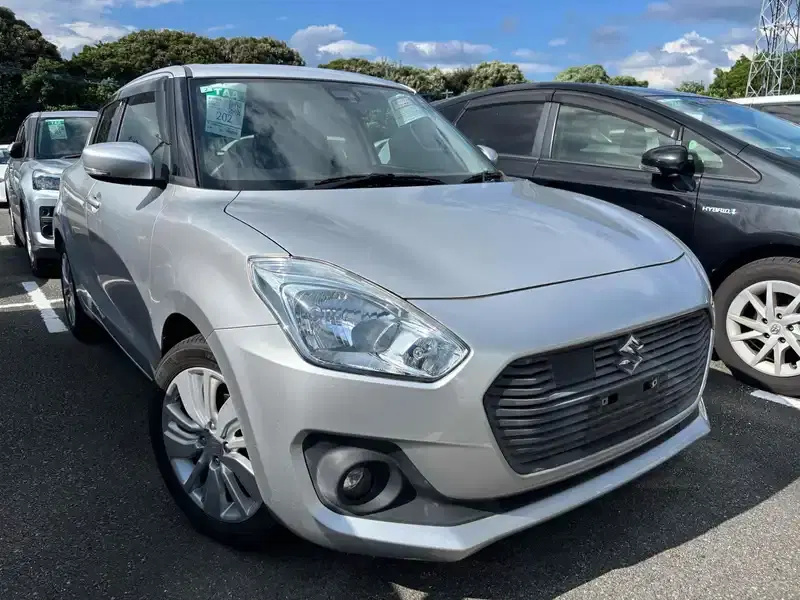SUZUKI SWIFT XL SAFTY SUPPORT Image 1